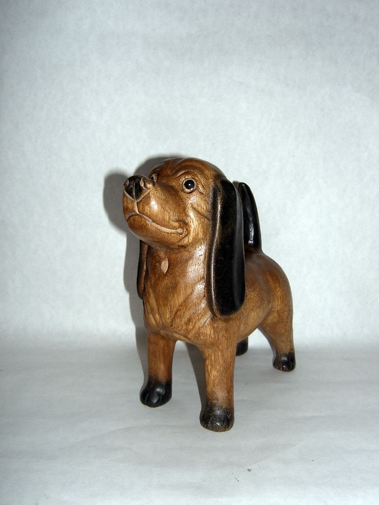 Stojaci labrador 25 cm