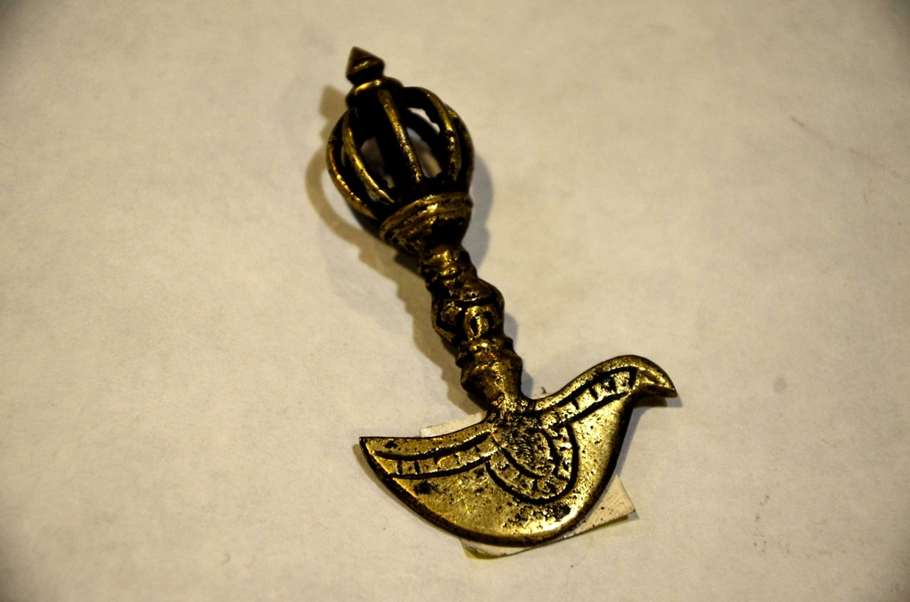 Otvárač na listy s dorjou