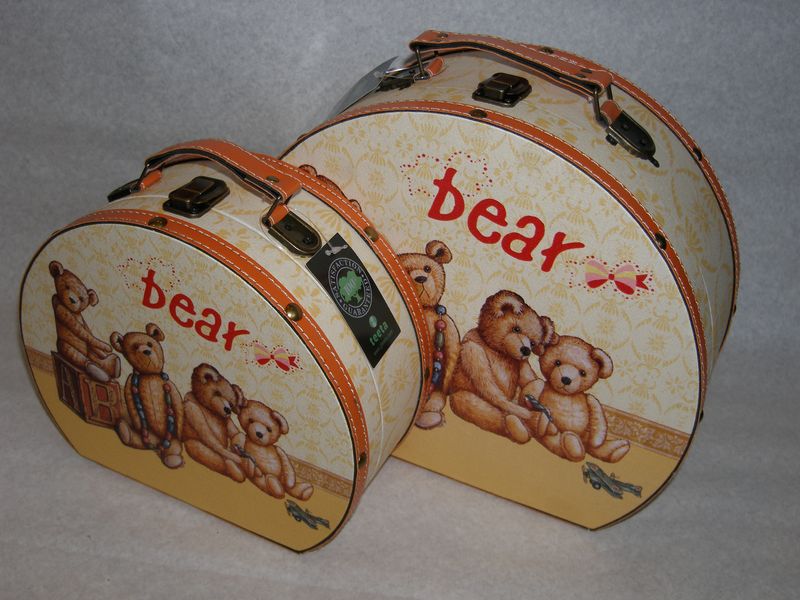 Set box bear