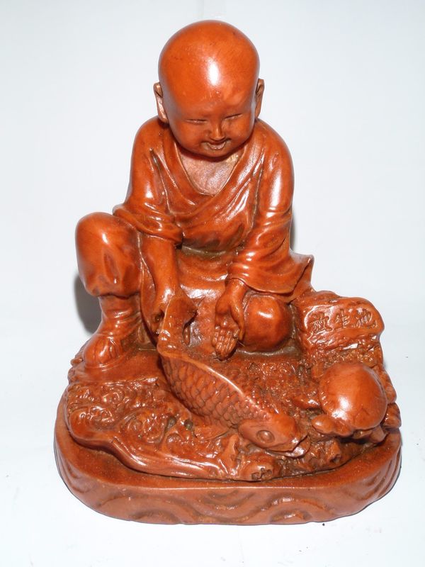 ŽIvica čínsky mnich 8,5*9*11