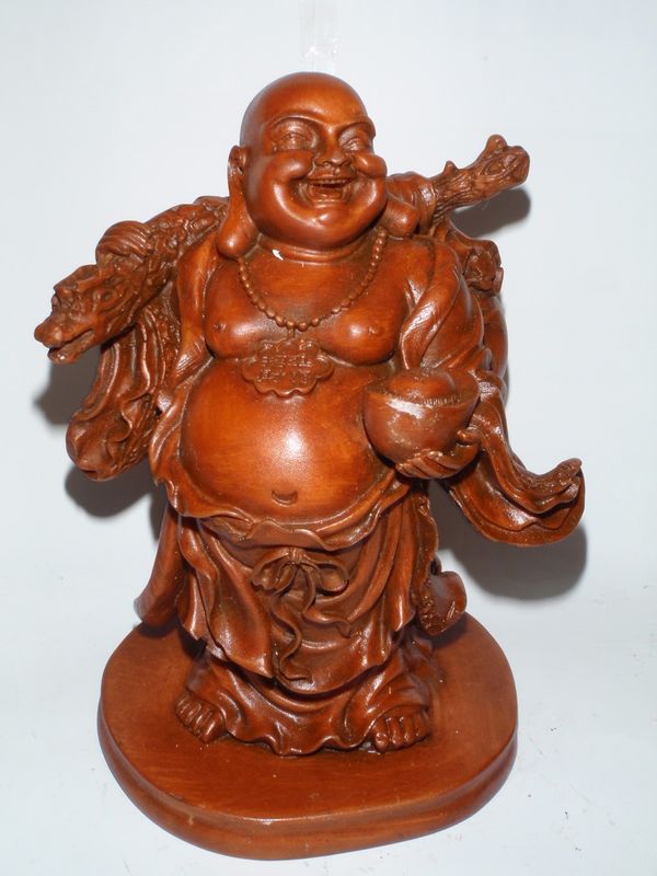 Živica stojaci budhla - drži peniaze 11*12*17