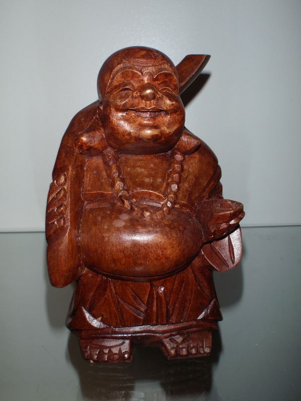 Budha stojaci 20 cm