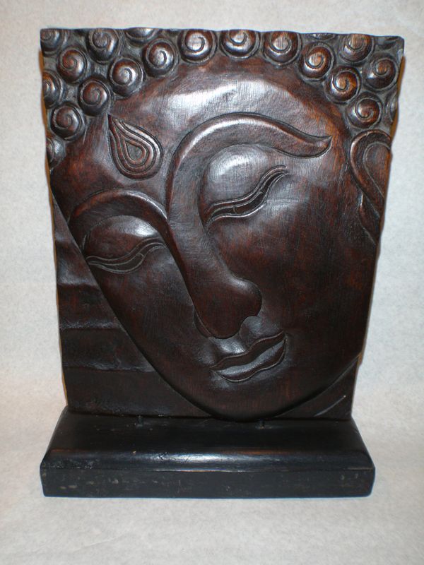 Obraz Budhu na podstavci 37 cm