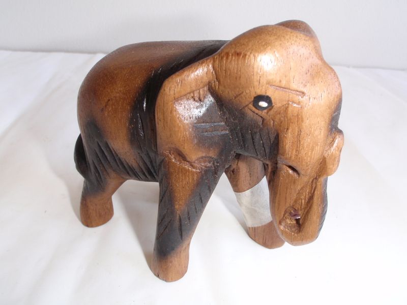 Slon chobot hore 7 cm