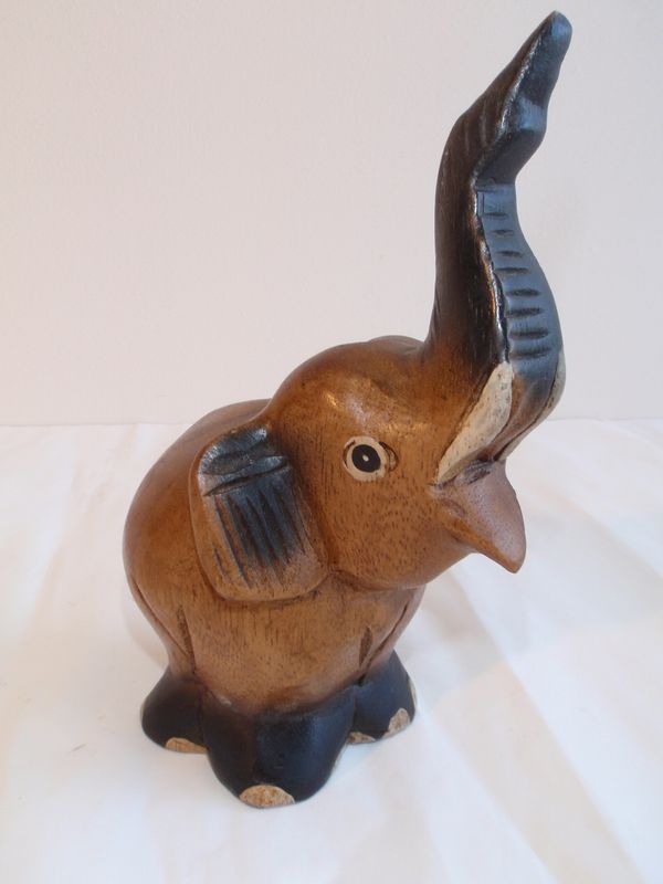 Slon nohy v štvorci 10 cm