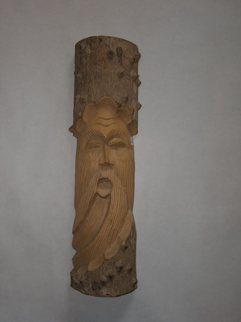 Maska úzka muž brada