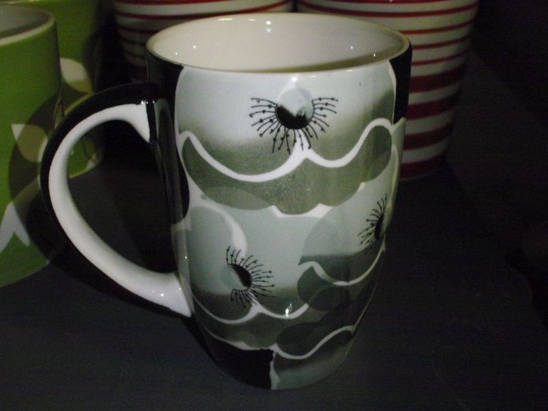 Keramika hrnček flaky 5.