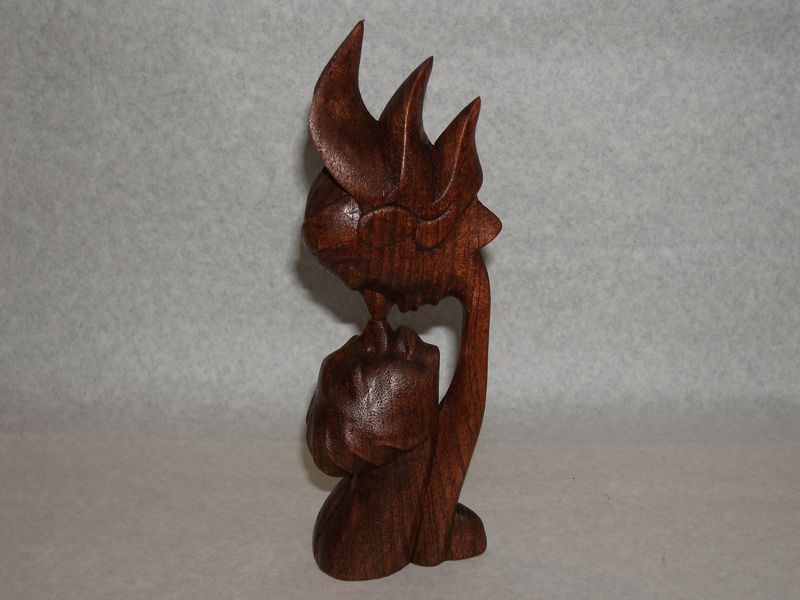 Milenci vlnky 2x tvar 25 cm