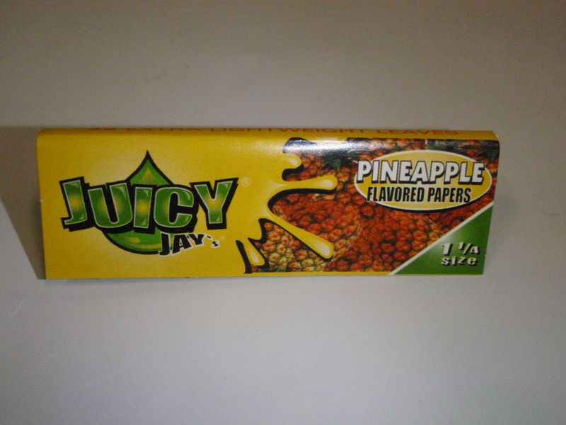 Juicy Jays 1 1/4 pineapple