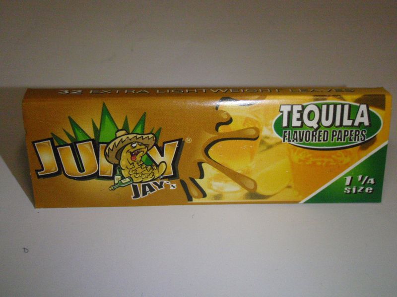 Juicy Jays 1 1/4 Tequila