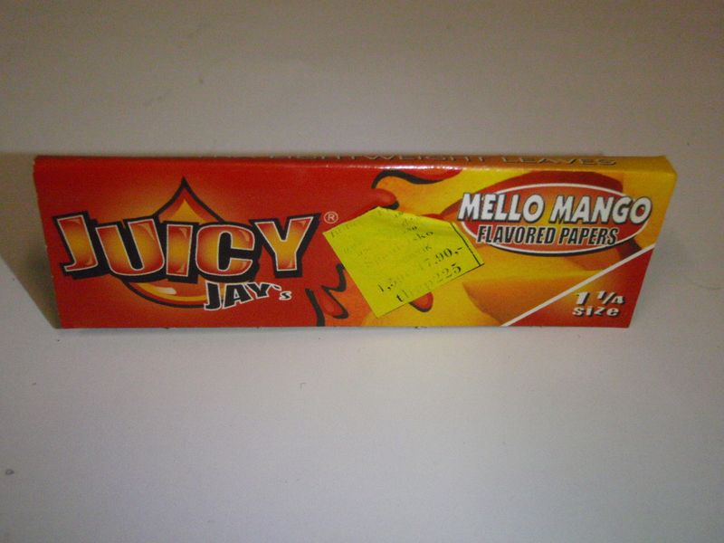 Juicy Jays 1 1/4 Mello Mango