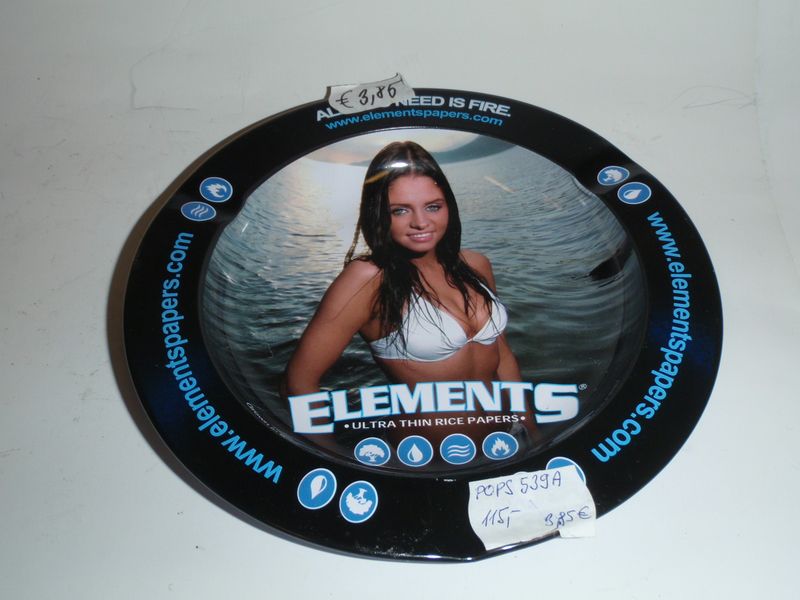 Popolník pocket ash tray 03 joint