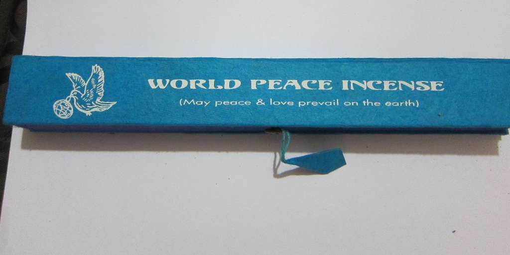 Tyčinky World peace